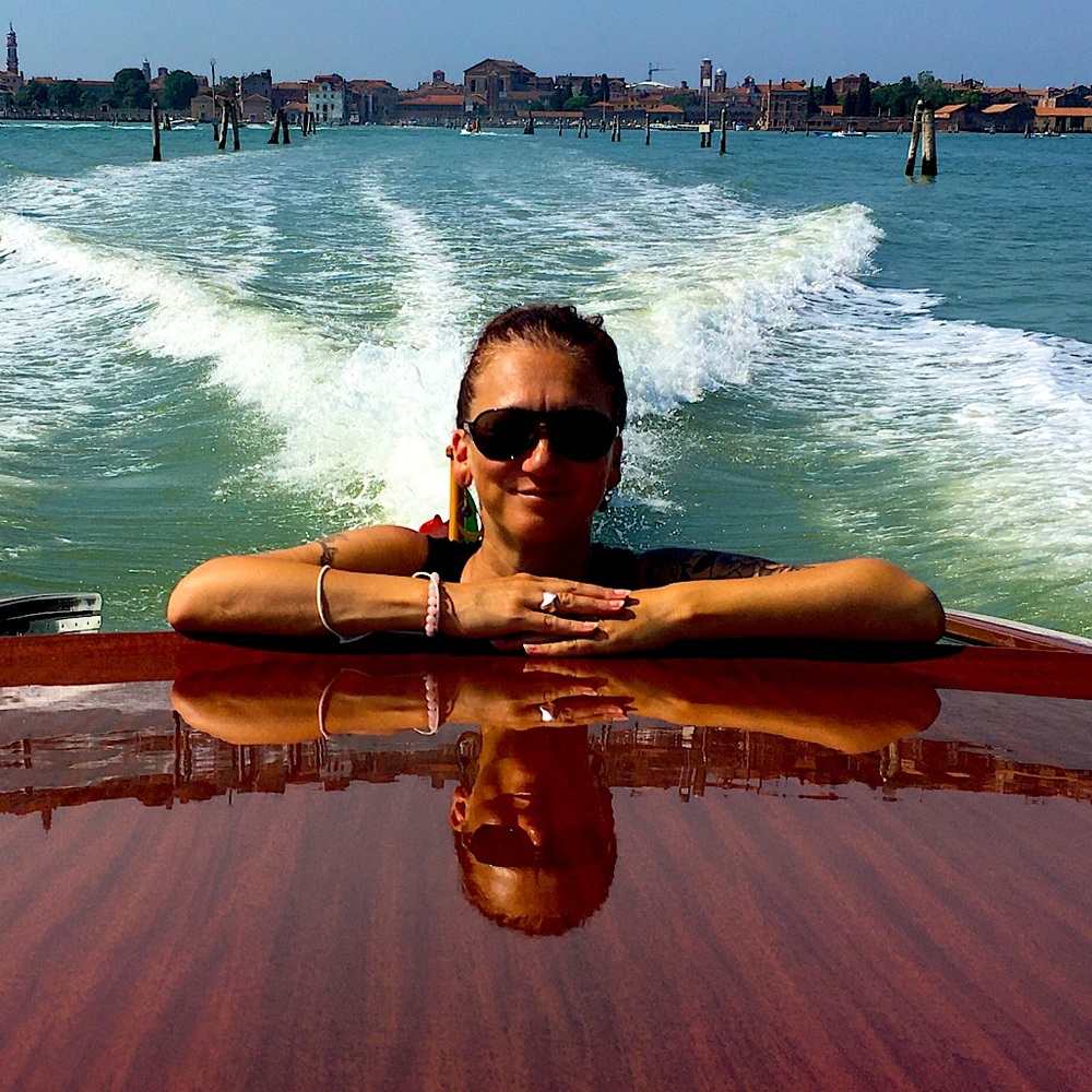 Meet your Posher, Julie